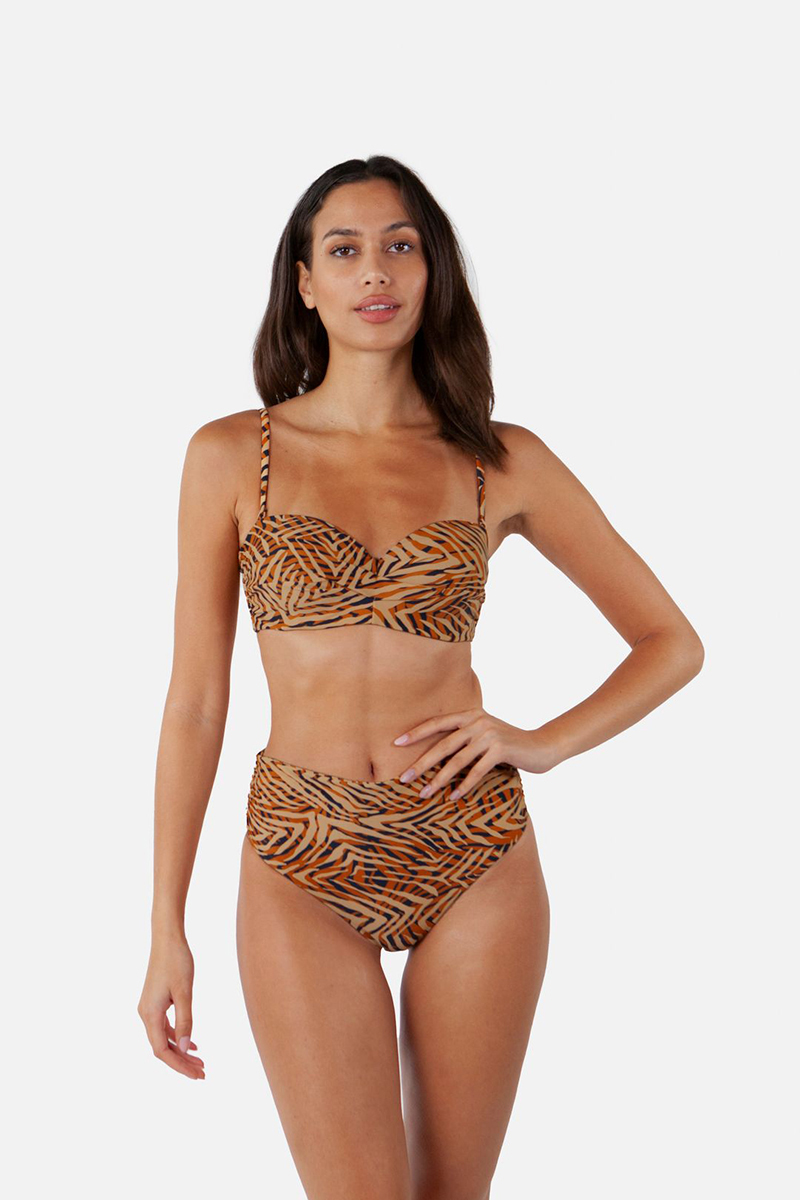 Barts Yindi Bandeau Ecru-1 2
