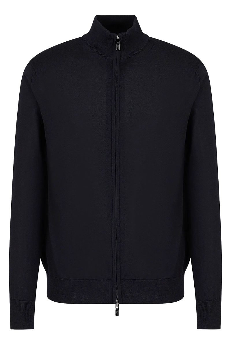 Emporio Armani Heren trui Zwart-1 1