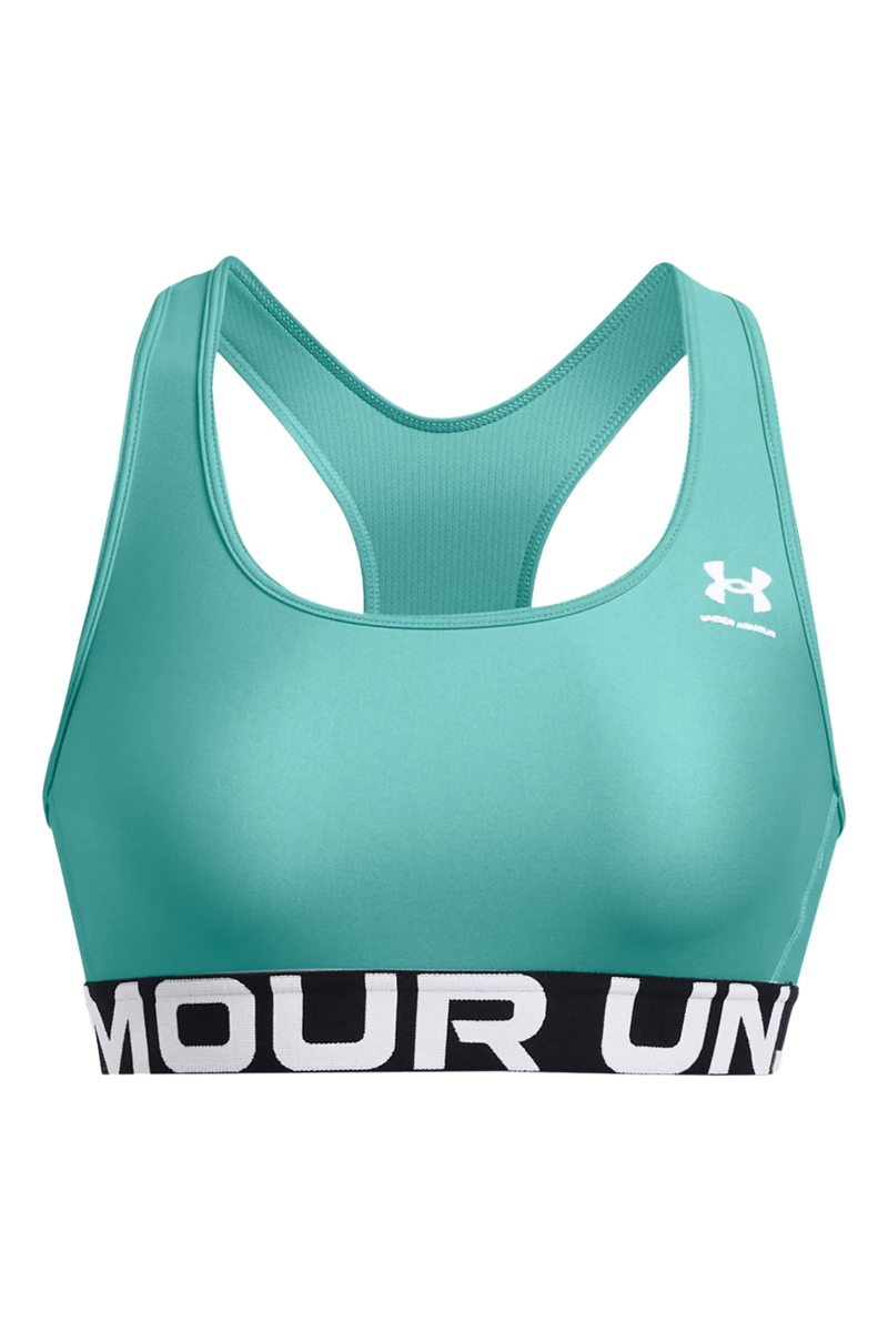 Under Armour Ua Hg Authentics Mid Branded-grn Groen 1