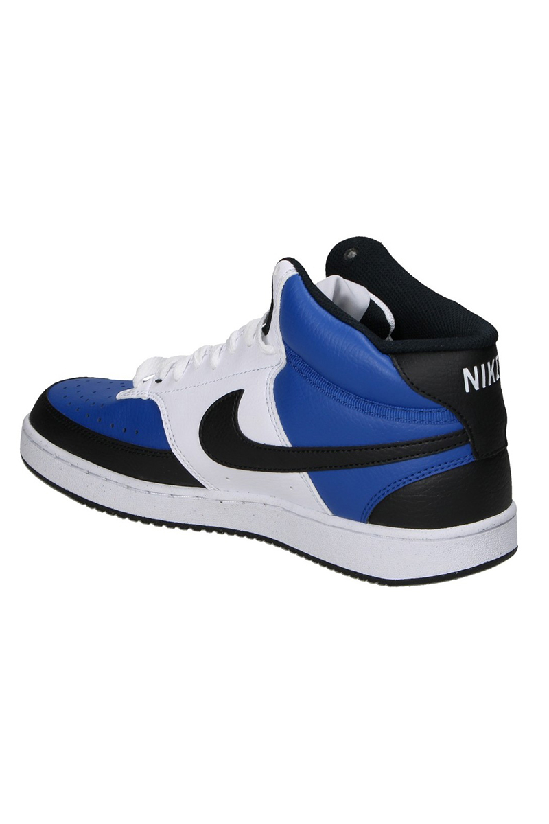 Nike Nike Court Vision Mid Nn Af Blauw 3