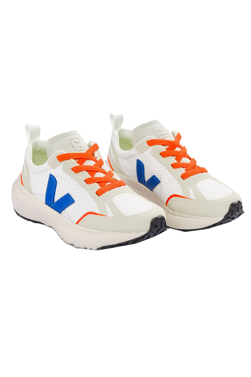 Veja small canary light Wit-1 2