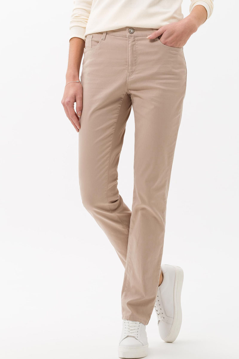 Brax STYLE.MARY bruin/beige-1 2